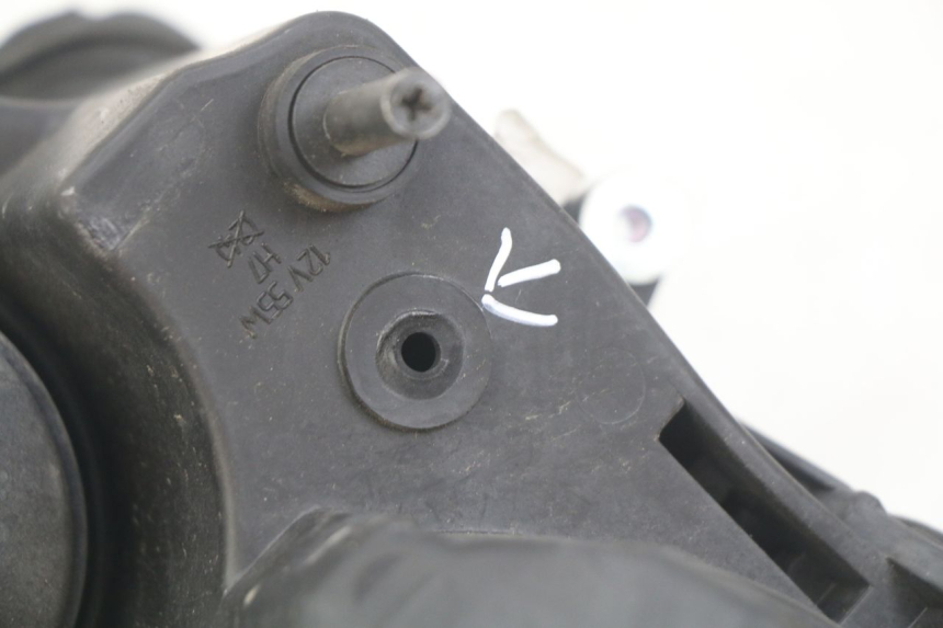 photo de FANALE ANTERIORE HONDA FES PANTHEON 125 (2003 - 2007) - Altra angolazione