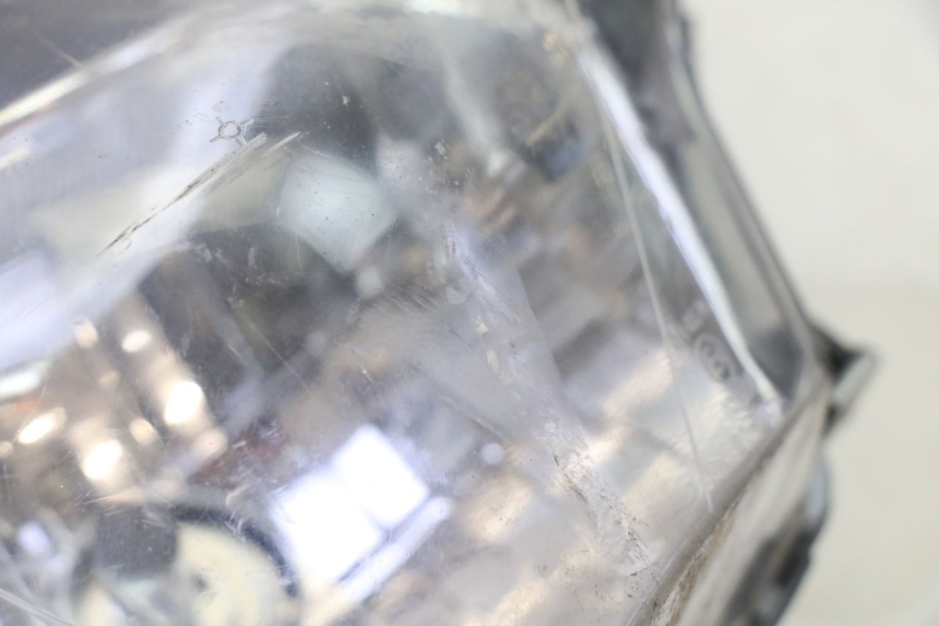 photo de FARO ANTERIORE STAHO FH 50 (2018 - 2019) - Altra angolazione