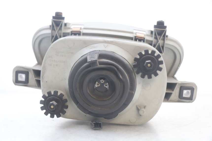 photo de FANALE ANTERIORE YAMAHA FJ 3CX 1200 (1986 - 1996) - Dettagli dei punti di fissaggio