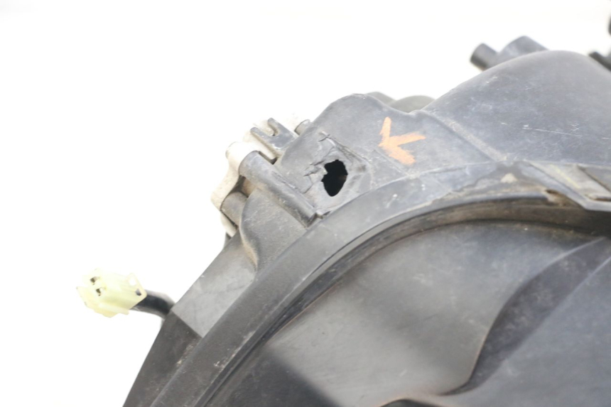 photo de FANALE ANTERIORE YAMAHA FJR ABS 1300 (2006 - 2012) - Zoom sullo stato d'uso