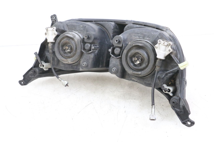 photo de FANALE ANTERIORE YAMAHA FJR ABS 1300 (2006 - 2012) - Dettagli dei punti di fissaggio