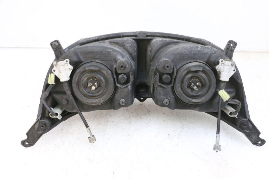 photo de FANALE ANTERIORE YAMAHA FJR ABS 1300 (2006 - 2012) - Caratteristiche distintive