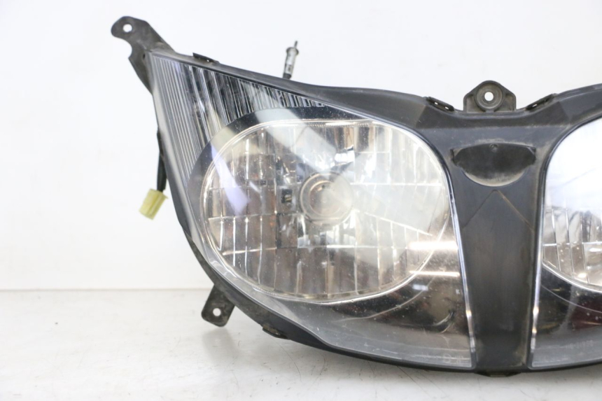 photo de FANALE ANTERIORE YAMAHA FJR ABS 1300 (2006 - 2012) - Stato della superficie e materiale