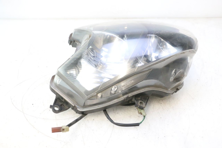 photo de FARO ANTERIORE HONDA FJS SILVER WING SILVERWING 400 (2005 - 2008) - Panoramica del profilo