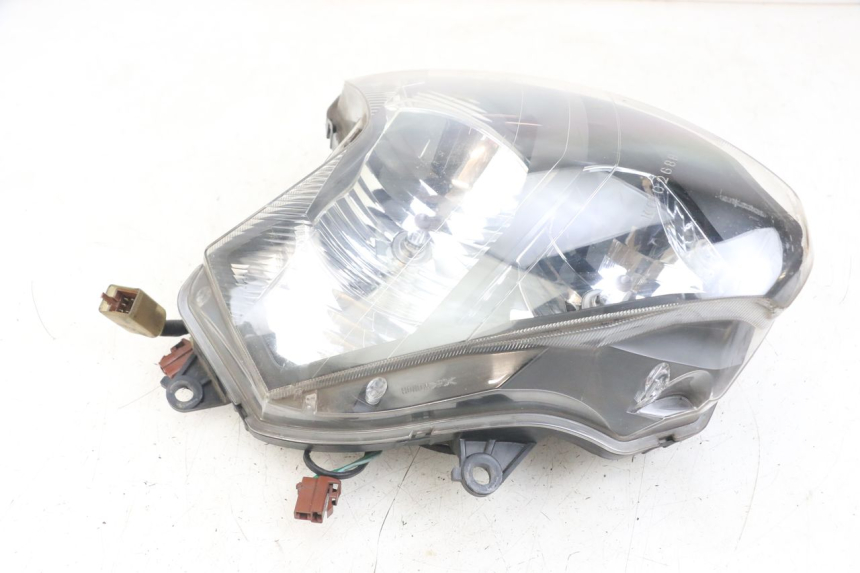photo de FARO ANTERIORE HONDA FJS SILVERWING SILVER WING 600 (2001 - 2010) - Caratteristiche distintive