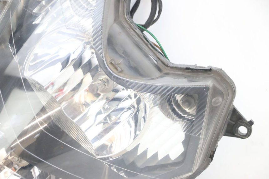 photo de FARO ANTERIORE HONDA FJS SILVERWING SILVER WING 600 (2001 - 2010) - Focus sulla struttura