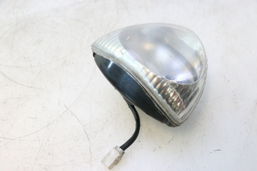 photo de FANALE ANTERIORE PIAGGIO FLY 2T 50 (2004 - 2017) - Stato della superficie e materiale