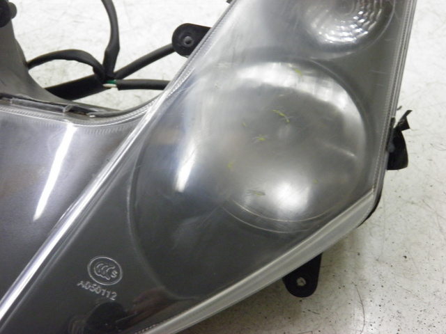 photo de FANALE ANTERIORE FSM 15D 4T 50 (2012 - 2016) - Primo piano ad alta risoluzione