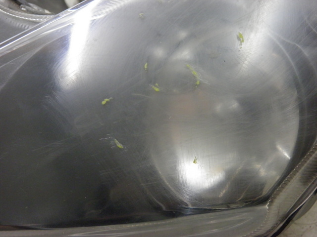 photo de FANALE ANTERIORE FSM 15D 4T 50 (2012 - 2016) - Dettagli dei punti di fissaggio