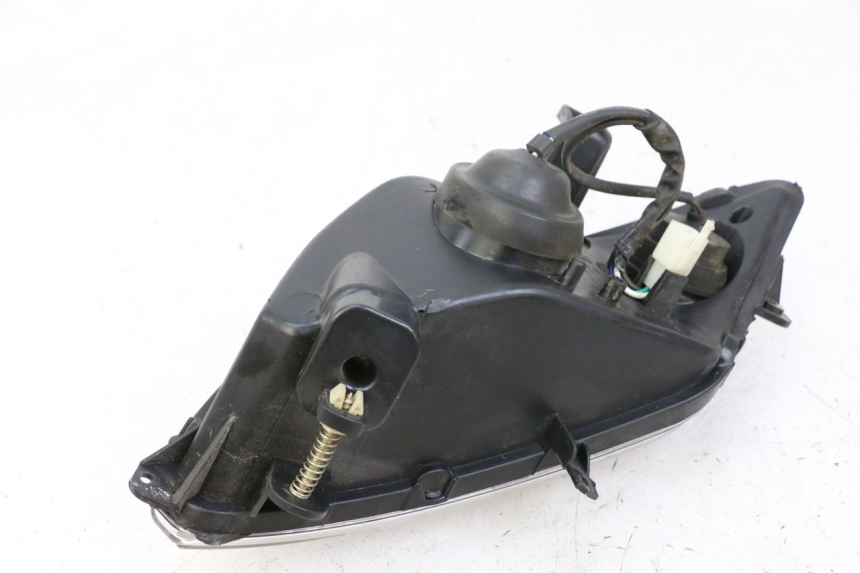 photo de FANALE ANTERIORE SINISTRO PEUGEOT CITYSTAR 50 (2013 - 2017) - Stato della superficie e materiale