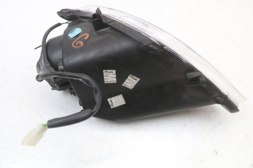 photo de FARO ANTERIORE SINISTRA PEUGEOT GEOPOLIS RS 125 (2007 - 2009) - Altra angolazione