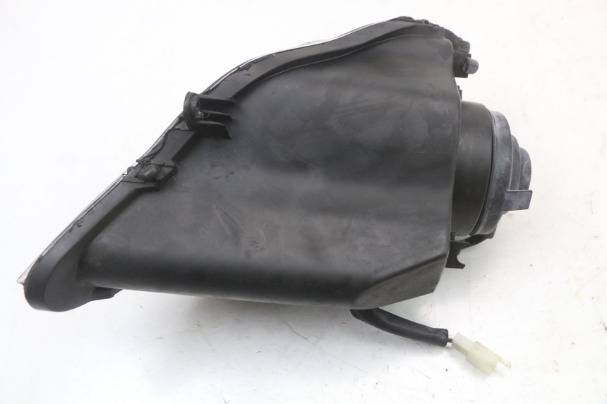 photo de FARO ANTERIORE SINISTRA PEUGEOT GEOPOLIS RS 125 (2007 - 2009) - Primo piano tecnico