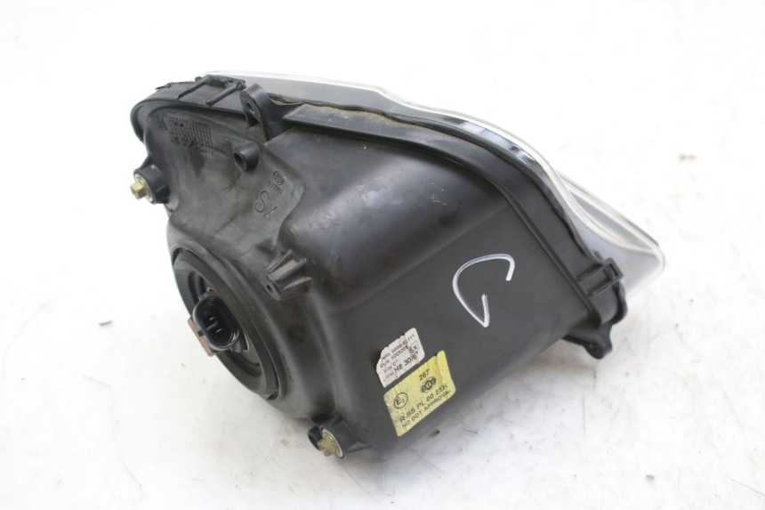 photo de FANALE ANTERIORE SINISTRO DERBI GPR 50 (2004 - 2009) - Altra angolazione