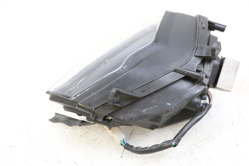 photo de FARO ANTERIORE SINISTRA NECO GPX LC 2T 50 (2014 - 2018) - Stato della superficie e materiale