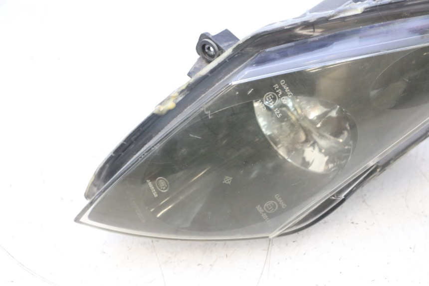 photo de FARO ANTERIORE SINISTRA KEEWAY MATRIX RX9 125 (2006 - 2007) - Caratteristiche distintive