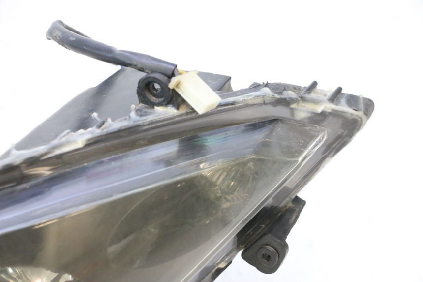 photo de FARO ANTERIORE SINISTRA KEEWAY MATRIX RX9 125 (2006 - 2007) - Zoom sui componenti