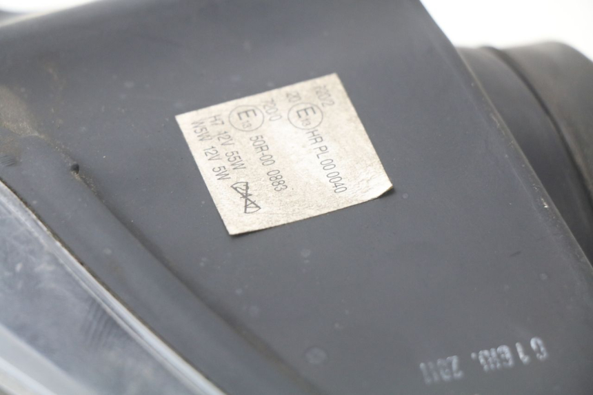 photo de FANALE ANTERIORE SINISTRO GILERA NEXUS 125 (2009 - 2013) - Zoom sullo stato d'uso