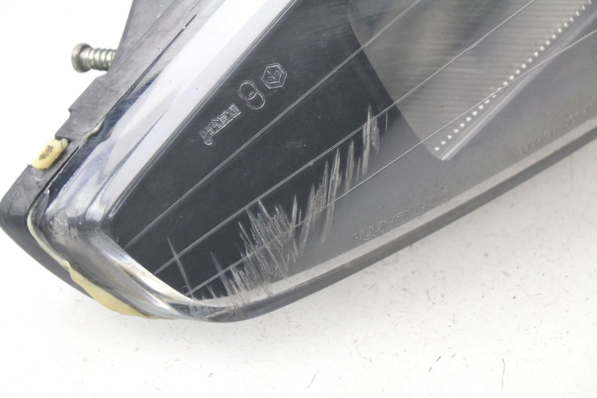 photo de FANALE ANTERIORE SINISTRO GILERA NEXUS 125 (2009 - 2013) - Stato della superficie e materiale