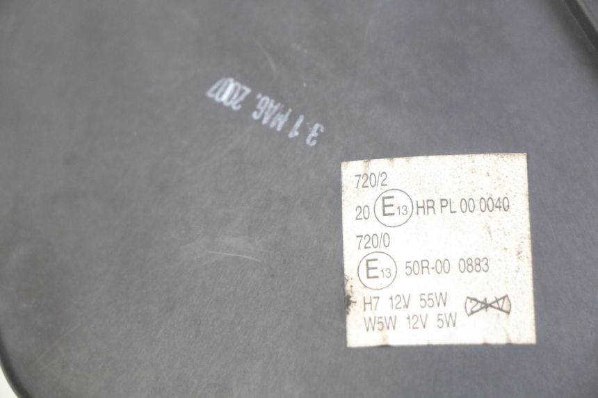 photo de FANALE ANTERIORE SINISTRO GILERA NEXUS 125 (2007 - 2009) - Dettagli dei punti di fissaggio