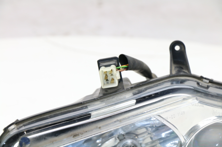 photo de FANALE ANTERIORE SINISTRO PEUGEOT SATELIS COMPRESSOR K15 125 (2006 - 2009) - Ricambio usato controllato