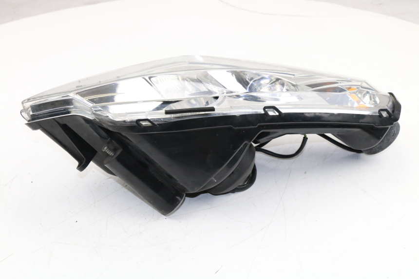 photo de FANALE ANTERIORE SINISTRO PEUGEOT SATELIS COMPRESSOR K15 125 (2006 - 2009) - Altra angolazione