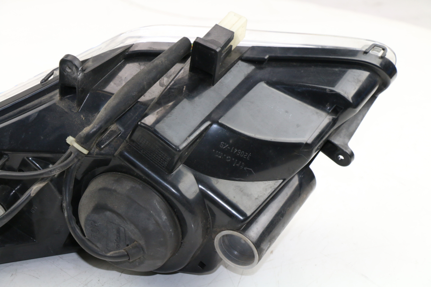 photo de FANALE ANTERIORE SINISTRO PEUGEOT SATELIS COMPRESSOR K15 125 (2006 - 2009) - Angolazione alternativa