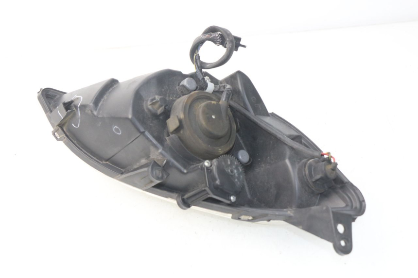 photo de FANALE ANTERIORE SINISTRO PEUGEOT SATELIS 300 (2012 - 2015) - Dettagli dei punti di fissaggio