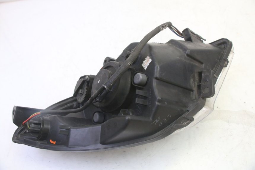 photo de FANALE ANTERIORE SINISTRO PEUGEOT SATELIS 125 (2010 - 2012) - Dettagli dei punti di fissaggio