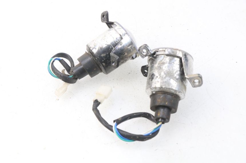 photo de FANALE ANTERIORE SINISTRO ORION SPORTRAX 125 - Dettaglio del componente