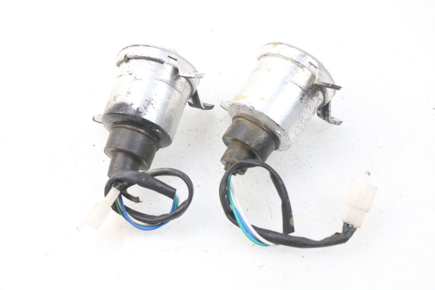 photo de FANALE ANTERIORE SINISTRO ORION SPORTRAX 125 - Zoom sullo stato d'uso