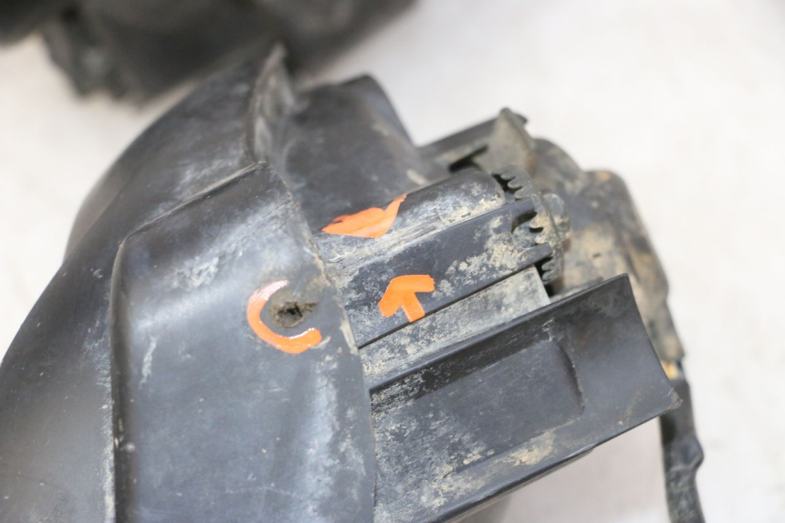 photo de FARO ANTERIORE SINISTRA YAMAHA YFM R RAPTOR 250 (2008 - 2014) - Zoom sui componenti