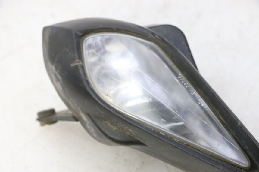 photo de FARO ANTERIORE SINISTRA YAMAHA YFM R RAPTOR 250 (2008 - 2014) - Zoom sullo stato d'uso