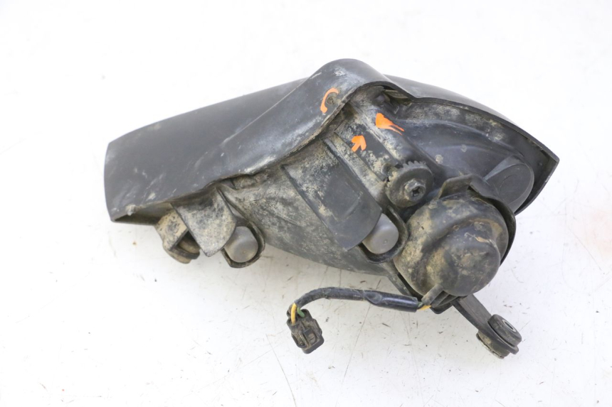 photo de FARO ANTERIORE SINISTRA YAMAHA YFM R RAPTOR 250 (2008 - 2014) - Dettagli dei punti di fissaggio