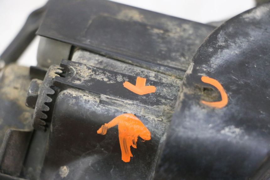 photo de FARO ANTERIORE SINISTRA YAMAHA YFM R RAPTOR 250 (2008 - 2014) - Ricambio usato controllato