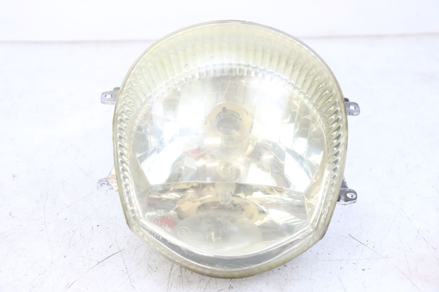 photo de FARO ANTERIORE GOES WIKI 125 (2010 - 2015) - Vista principale