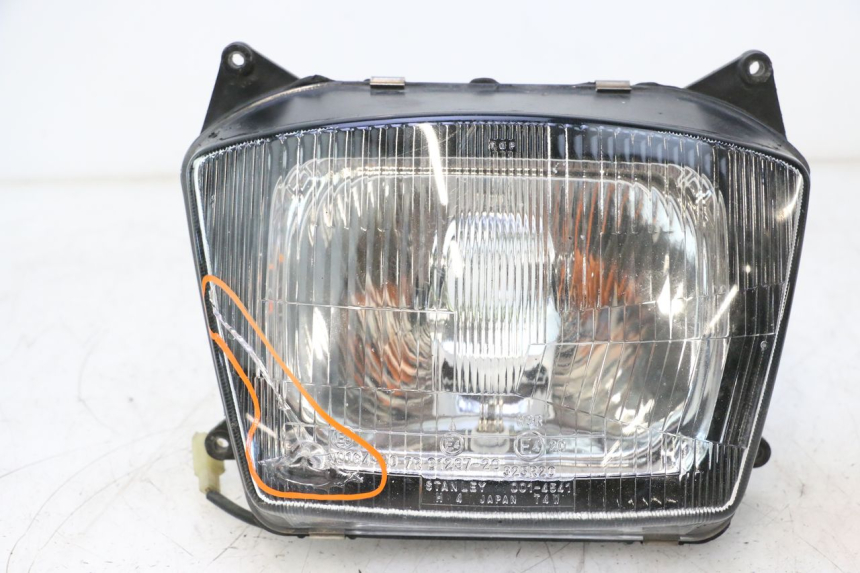 photo de FARO ANTERIORE KAWASAKI GPX F ZX750F 750 (1986 - 1990) - Altra vista dell'articolo