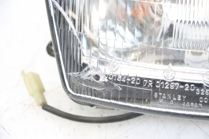 photo de FARO ANTERIORE KAWASAKI GPX F ZX750F 750 (1986 - 1990) - Ispezione visiva dettagliata