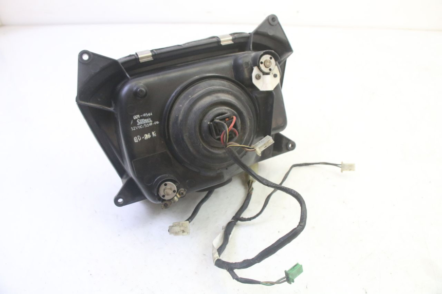 photo de FARO ANTERIORE KAWASAKI GPX R WARBIRD 600 (1988 - 1993) - Primo piano tecnico