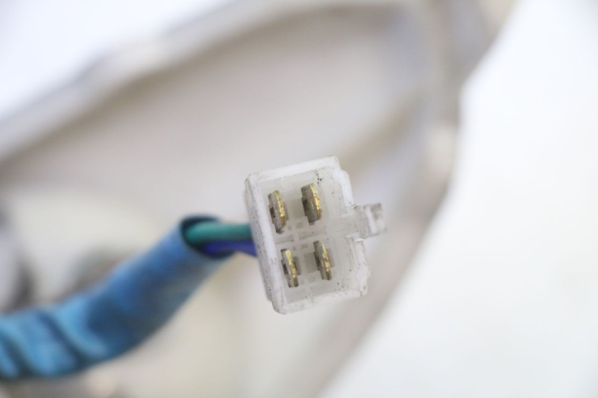 photo de FANALE ANTERIORE KYMCO GRAND DINK 125 (2008 - 2014) - Caratteristiche distintive