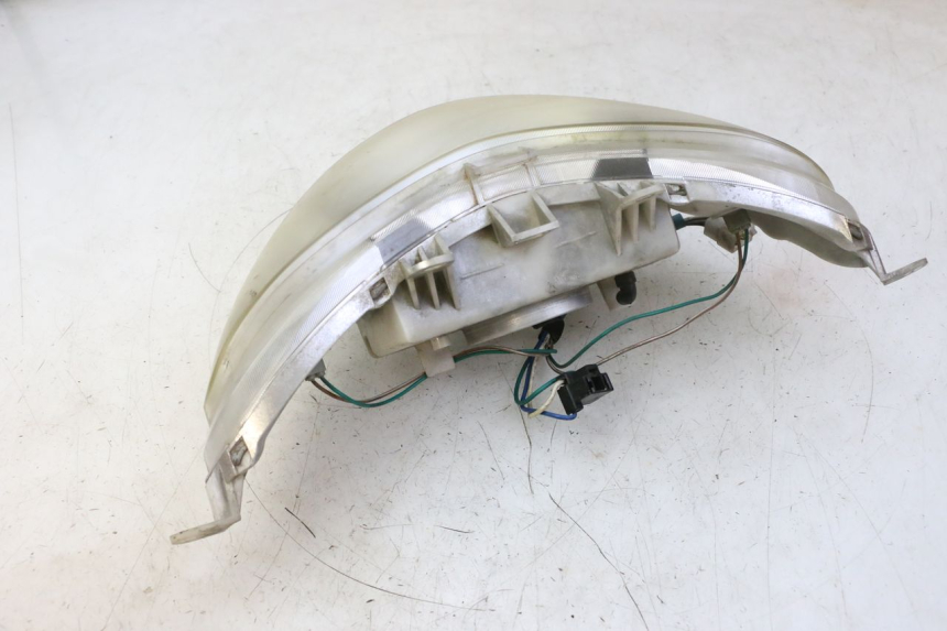 photo de FANALE ANTERIORE KYMCO GRAND DINK 125 (2002 - 2007) - Caratteristiche distintive