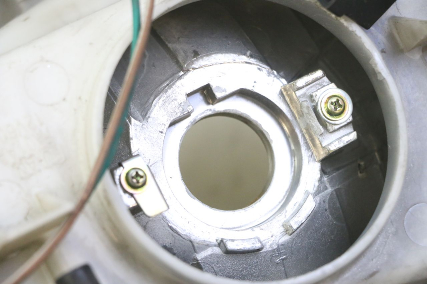 photo de FANALE ANTERIORE KYMCO GRAND DINK 125 (2002 - 2007) - Ricambio usato controllato