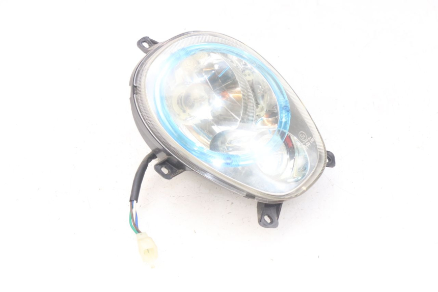 photo de FANALE ANTERIORE EUROCKA GREEN 1 - Vista principale