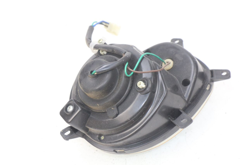 photo de FANALE ANTERIORE EUROCKA GREEN 1 - Primo piano tecnico