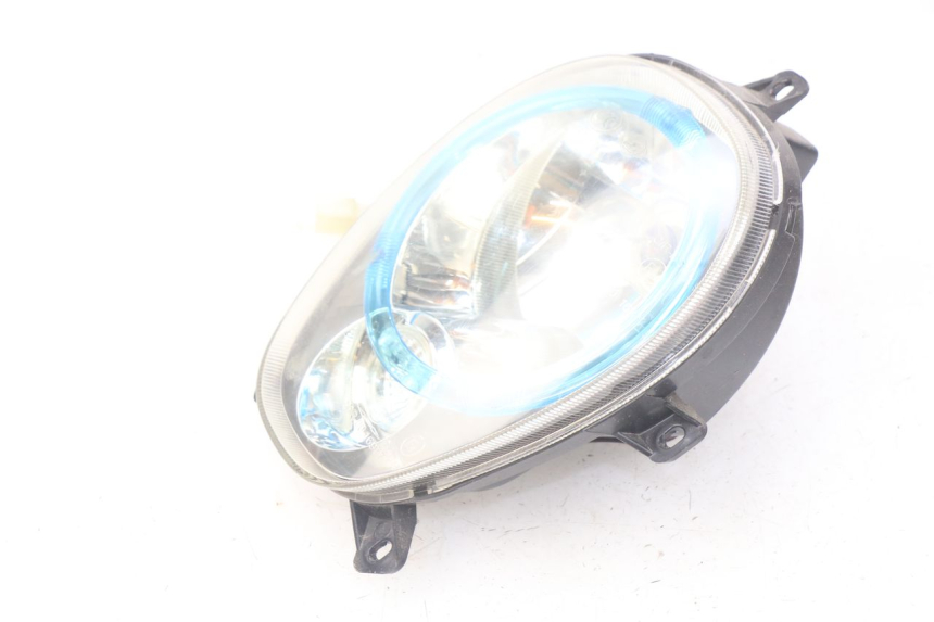 photo de FANALE ANTERIORE EUROCKA GREEN 1 - Dettagli dei punti di fissaggio