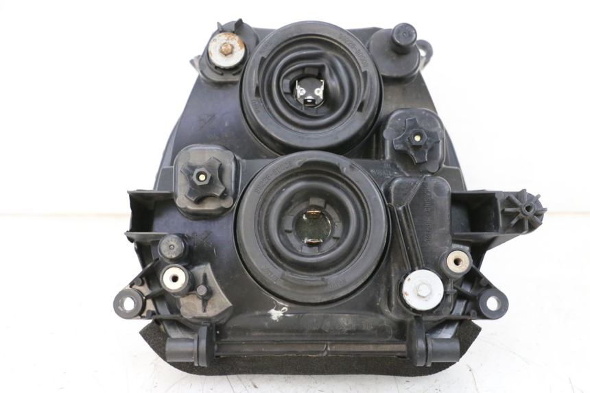 photo de FARO ANTERIORE SUZUKI GSXR GSX-R 1000 (2003 - 2004) - Dettagli dei punti di fissaggio