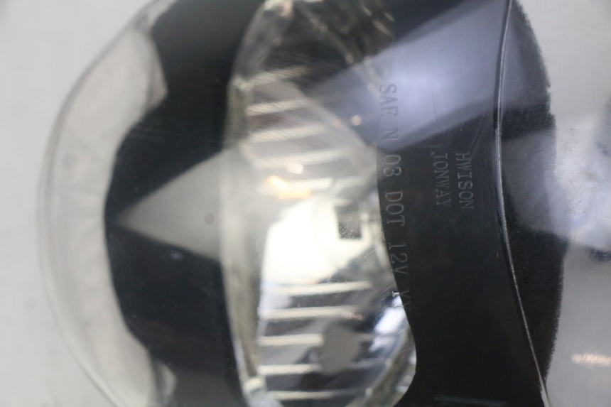 photo de FANALE ANTERIORE EUROCKA GTR-C 50 (2012 - 2021) - Altra angolazione