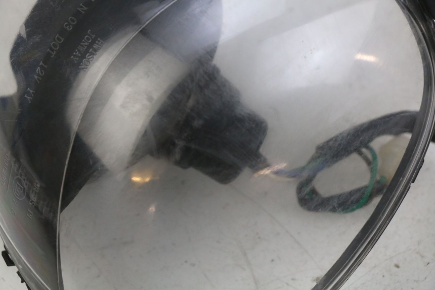 photo de FANALE ANTERIORE EUROCKA GTR-C 50 (2012 - 2021) - Primo piano tecnico