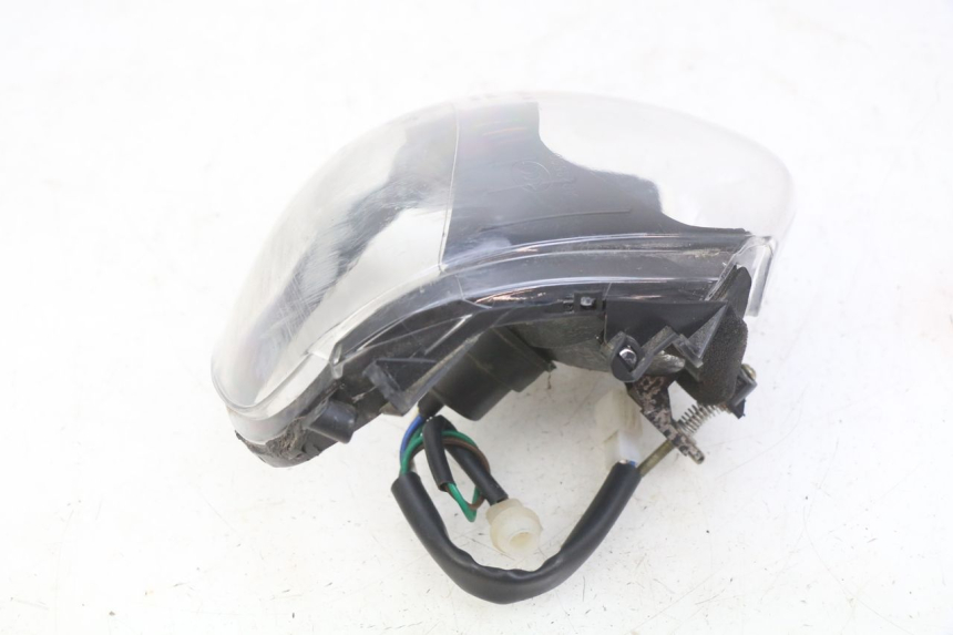 photo de FANALE ANTERIORE EUROCKA GTR-C 50 (2012 - 2021) - Dettagli dei punti di fissaggio