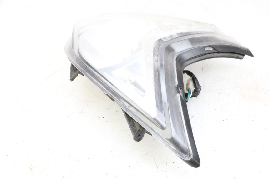 photo de FARO ANTERIORE EUROCKA GTR 50 (2018 - 2021) - Stato della superficie e materiale