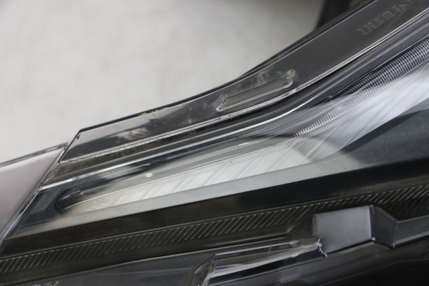 photo de FARO ANTERIORE HONDA FORZA 125 (2021 - 2025) - Marcature e riferimenti originali